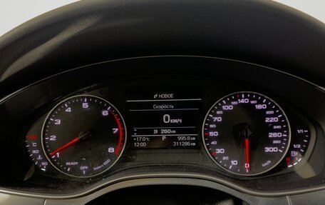 Audi A6, 2015 год, 1 720 000 рублей, 15 фотография