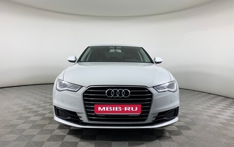 Audi A6, 2015 год, 1 720 000 рублей, 2 фотография