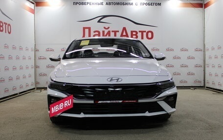 Hyundai Elantra, 2023 год, 2 399 000 рублей, 2 фотография