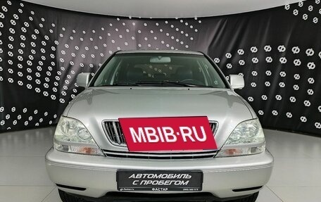 Lexus RX IV рестайлинг, 2002 год, 1 195 000 рублей, 2 фотография