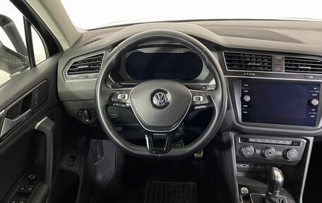Volkswagen Tiguan II, 2018 год, 2 984 000 рублей, 11 фотография