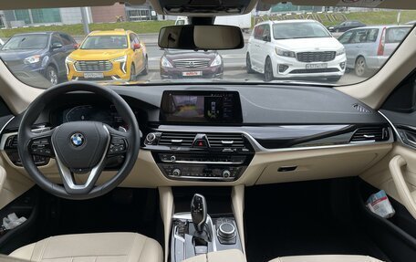 BMW 5 серия, 2020 год, 4 850 000 рублей, 11 фотография
