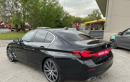 BMW 5 серия, 2020 год, 4 850 000 рублей, 5 фотография