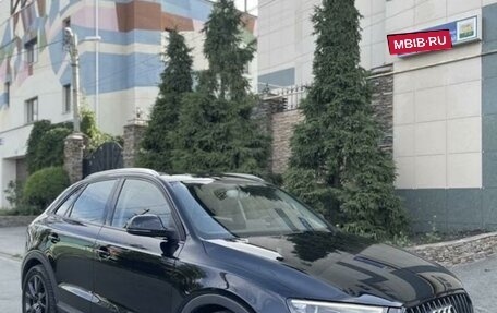 Audi Q3, 2011 год, 1 700 000 рублей, 2 фотография