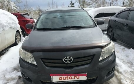 Toyota Corolla, 2008 год, 999 999 рублей, 2 фотография