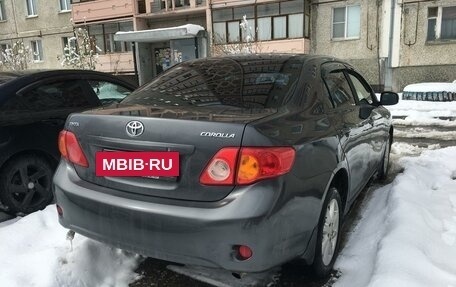 Toyota Corolla, 2008 год, 999 999 рублей, 4 фотография