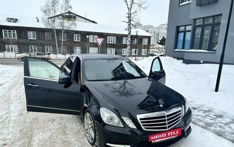 Mercedes-Benz E-Класс, 2012 год, 2 199 000 рублей, 9 фотография