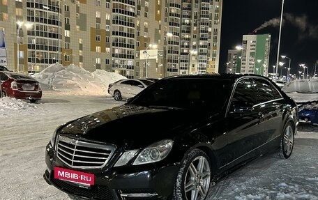 Mercedes-Benz E-Класс, 2012 год, 2 199 000 рублей, 2 фотография