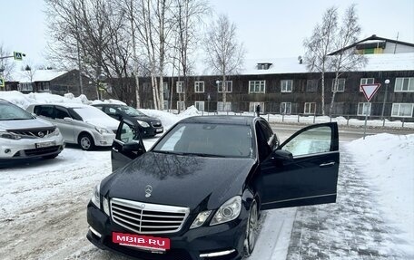 Mercedes-Benz E-Класс, 2012 год, 2 199 000 рублей, 12 фотография