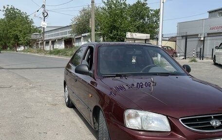 Hyundai Accent II, 2007 год, 570 000 рублей, 2 фотография