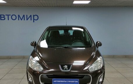 Peugeot 308 II, 2012 год, 839 000 рублей, 2 фотография