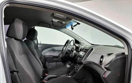 Chevrolet Aveo III, 2013 год, 933 000 рублей, 11 фотография