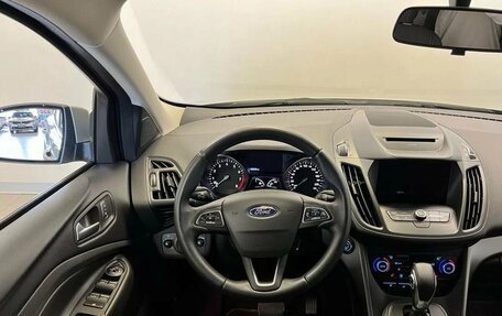 Ford Kuga III, 2019 год, 2 400 800 рублей, 12 фотография