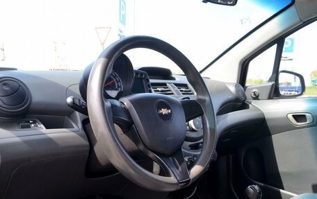 Chevrolet Spark III, 2011 год, 513 134 рублей, 5 фотография