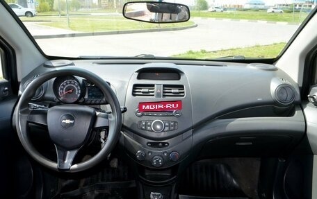 Chevrolet Spark III, 2011 год, 513 134 рублей, 6 фотография