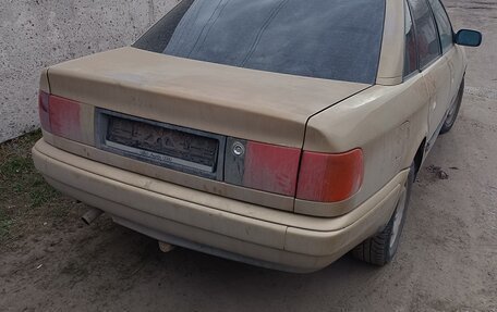 Audi 100, 1992 год, 170 000 рублей, 7 фотография