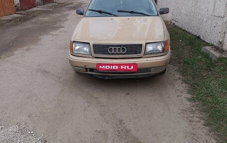 Audi 100, 1992 год, 170 000 рублей, 4 фотография