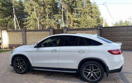 Mercedes-Benz GLE Coupe, 2018 год, 6 290 000 рублей, 7 фотография