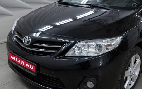 Toyota Corolla, 2011 год, 1 438 000 рублей, 8 фотография
