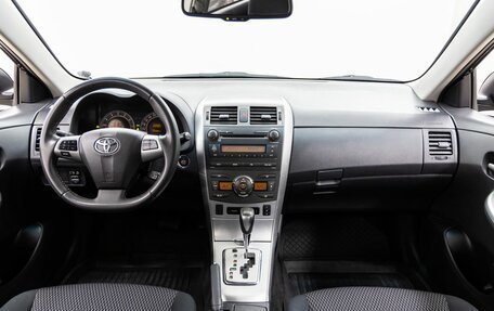 Toyota Corolla, 2011 год, 1 438 000 рублей, 10 фотография