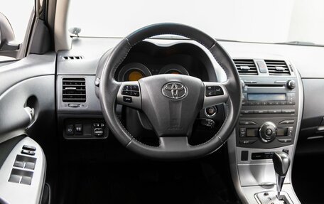 Toyota Corolla, 2011 год, 1 438 000 рублей, 11 фотография