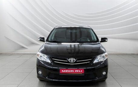 Toyota Corolla, 2011 год, 1 438 000 рублей, 3 фотография