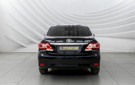 Toyota Corolla, 2011 год, 1 438 000 рублей, 28 фотография