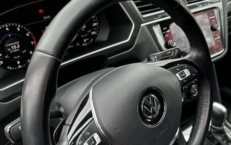Volkswagen Tiguan II, 2017 год, 2 900 000 рублей, 10 фотография