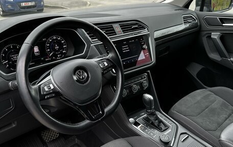 Volkswagen Tiguan II, 2017 год, 2 900 000 рублей, 12 фотография