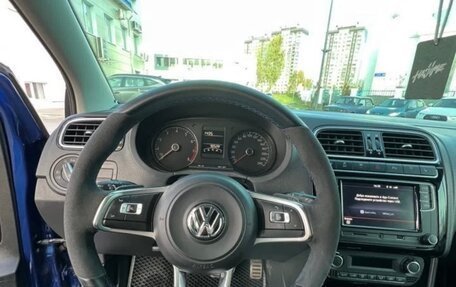 Volkswagen Polo VI (EU Market), 2018 год, 1 770 000 рублей, 8 фотография