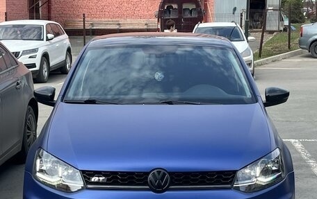 Volkswagen Polo VI (EU Market), 2018 год, 1 770 000 рублей, 12 фотография