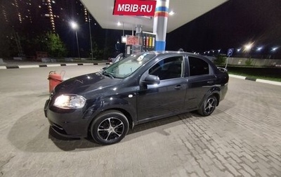 Chevrolet Aveo III, 2011 год, 700 000 рублей, 1 фотография