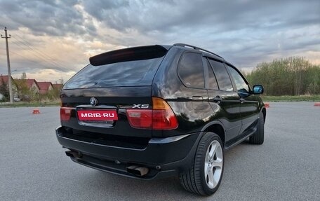 BMW X5, 2003 год, 990 000 рублей, 4 фотография
