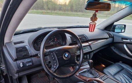BMW X5, 2003 год, 990 000 рублей, 10 фотография