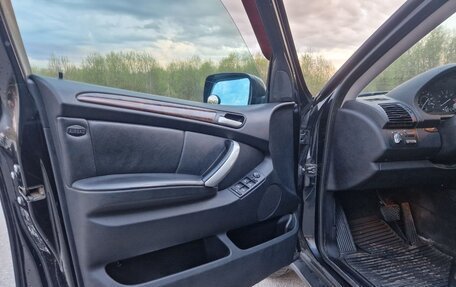 BMW X5, 2003 год, 990 000 рублей, 9 фотография