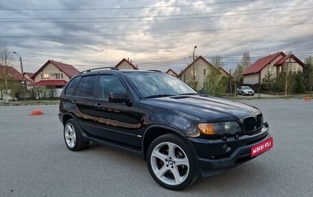 BMW X5, 2003 год, 990 000 рублей, 5 фотография