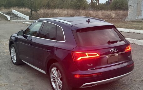 Audi Q5, 2018 год, 3 650 000 рублей, 5 фотография