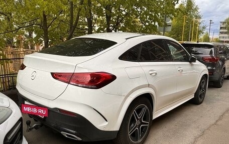 Mercedes-Benz GLE Coupe, 2021 год, 10 750 000 рублей, 2 фотография