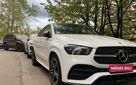 Mercedes-Benz GLE Coupe, 2021 год, 10 750 000 рублей, 3 фотография