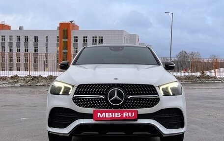 Mercedes-Benz GLE Coupe, 2021 год, 10 750 000 рублей, 12 фотография