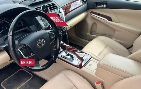 Toyota Camry, 2014 год, 2 260 000 рублей, 9 фотография