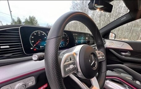 Mercedes-Benz GLE Coupe, 2021 год, 10 750 000 рублей, 14 фотография