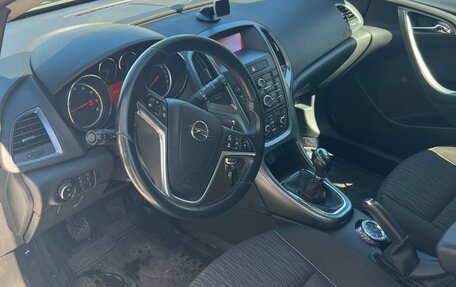 Opel Astra J, 2012 год, 919 000 рублей, 9 фотография