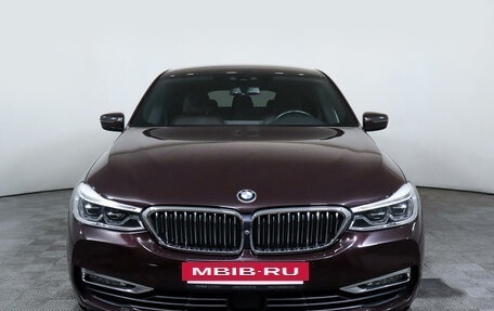 BMW 6 серия, 2018 год, 4 675 000 рублей, 2 фотография