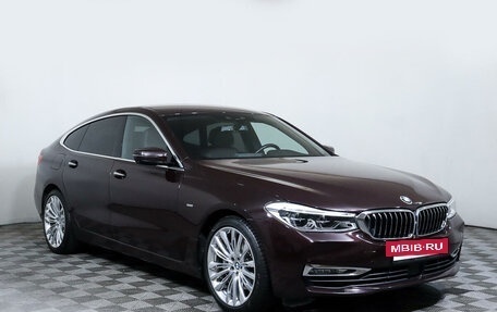BMW 6 серия, 2018 год, 4 675 000 рублей, 3 фотография
