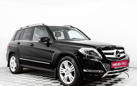 Mercedes-Benz GLK-Класс, 2015 год, 2 179 000 рублей, 5 фотография