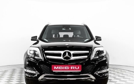 Mercedes-Benz GLK-Класс, 2015 год, 2 179 000 рублей, 3 фотография