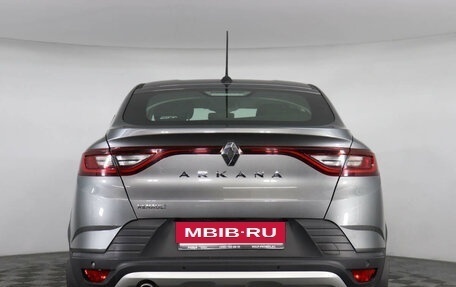 Renault Arkana I, 2019 год, 1 937 000 рублей, 6 фотография