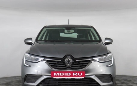 Renault Arkana I, 2019 год, 1 937 000 рублей, 2 фотография