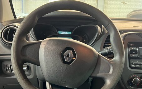 Renault Kaptur I рестайлинг, 2018 год, 1 049 000 рублей, 9 фотография